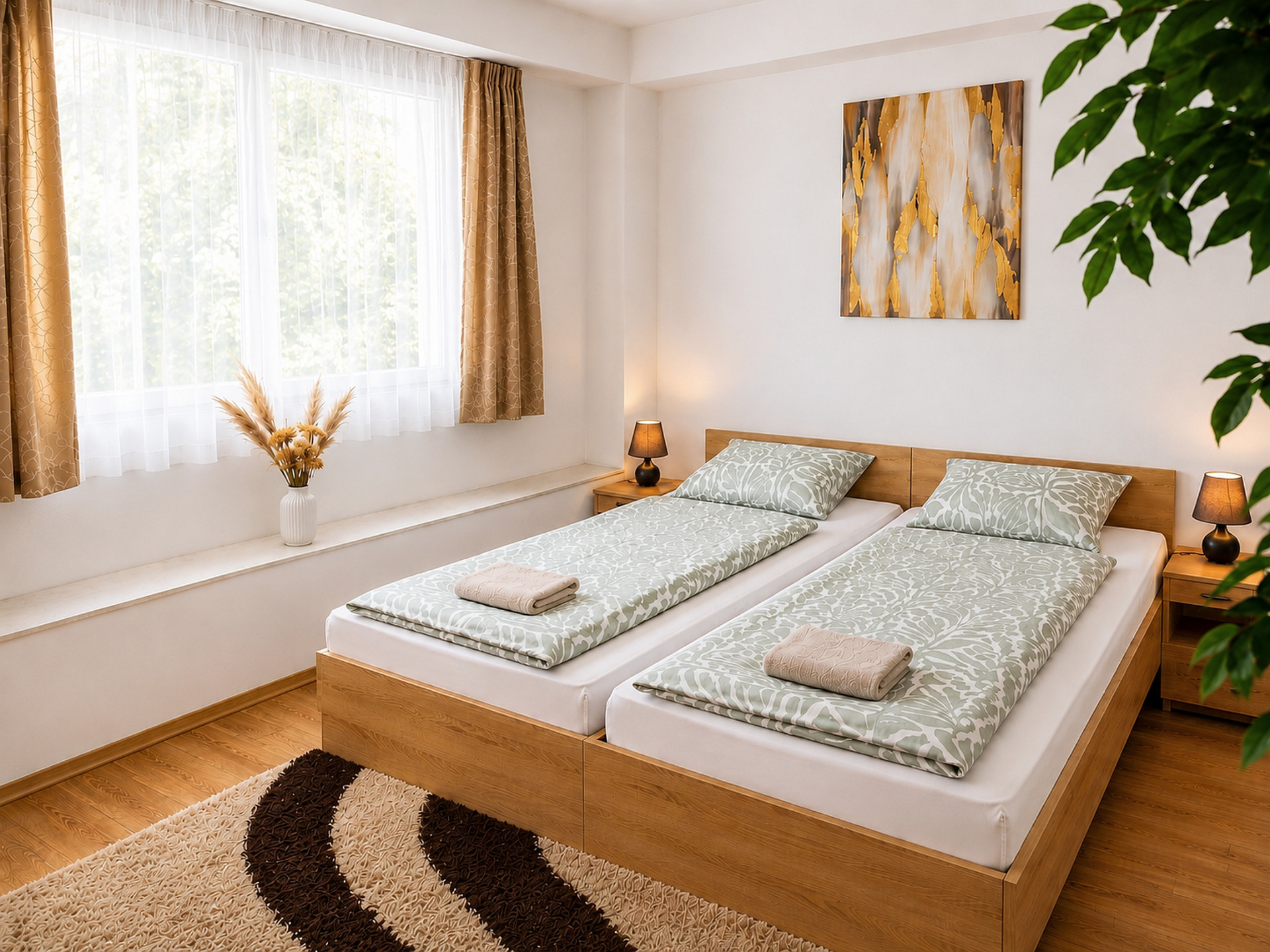Clementine Apartman by Flats4You - Hotel színvonalú szállás Százhalombatta