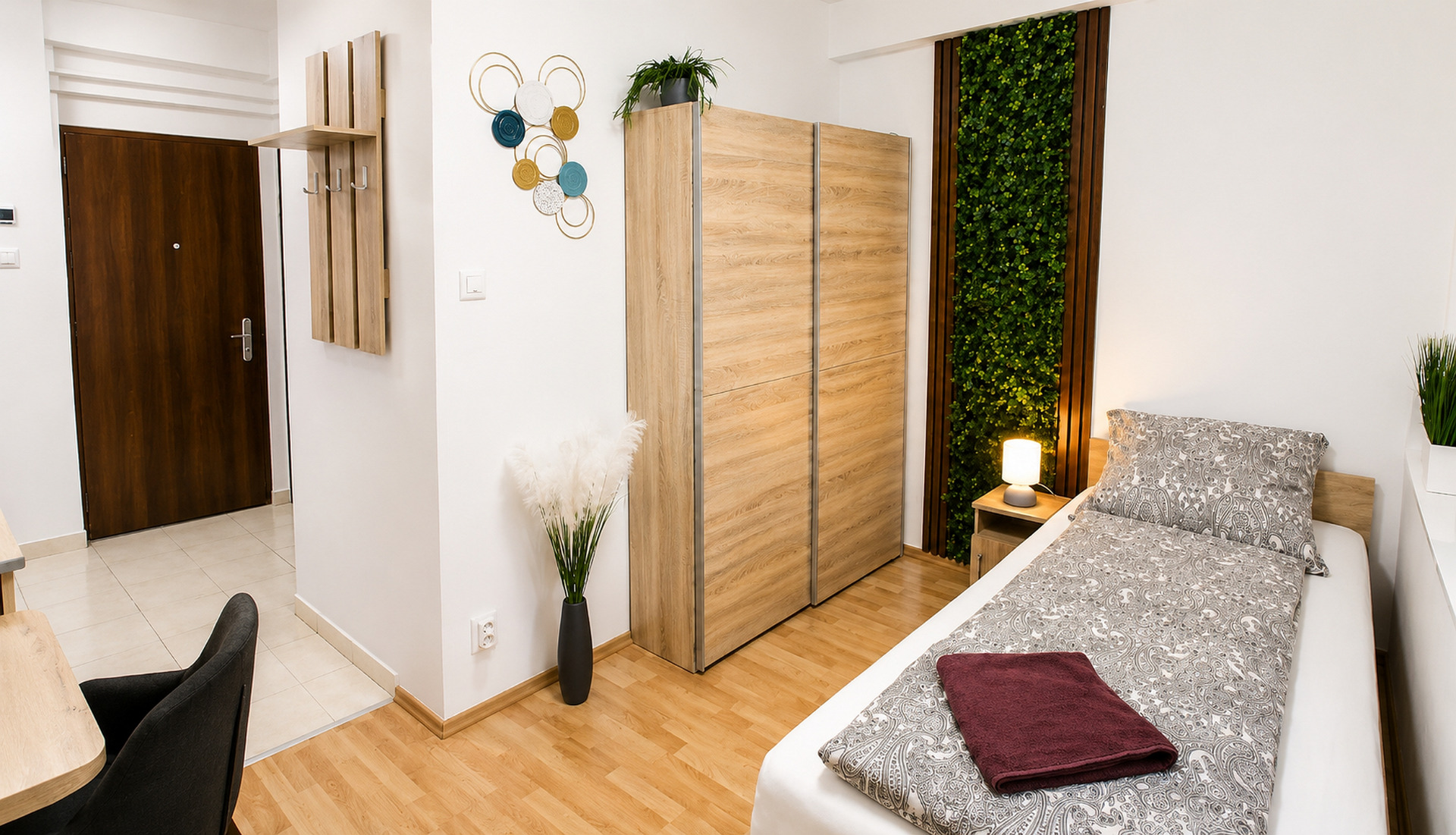 Clementine Apartman by Flats4You Százhalombatta, hotel színvonal