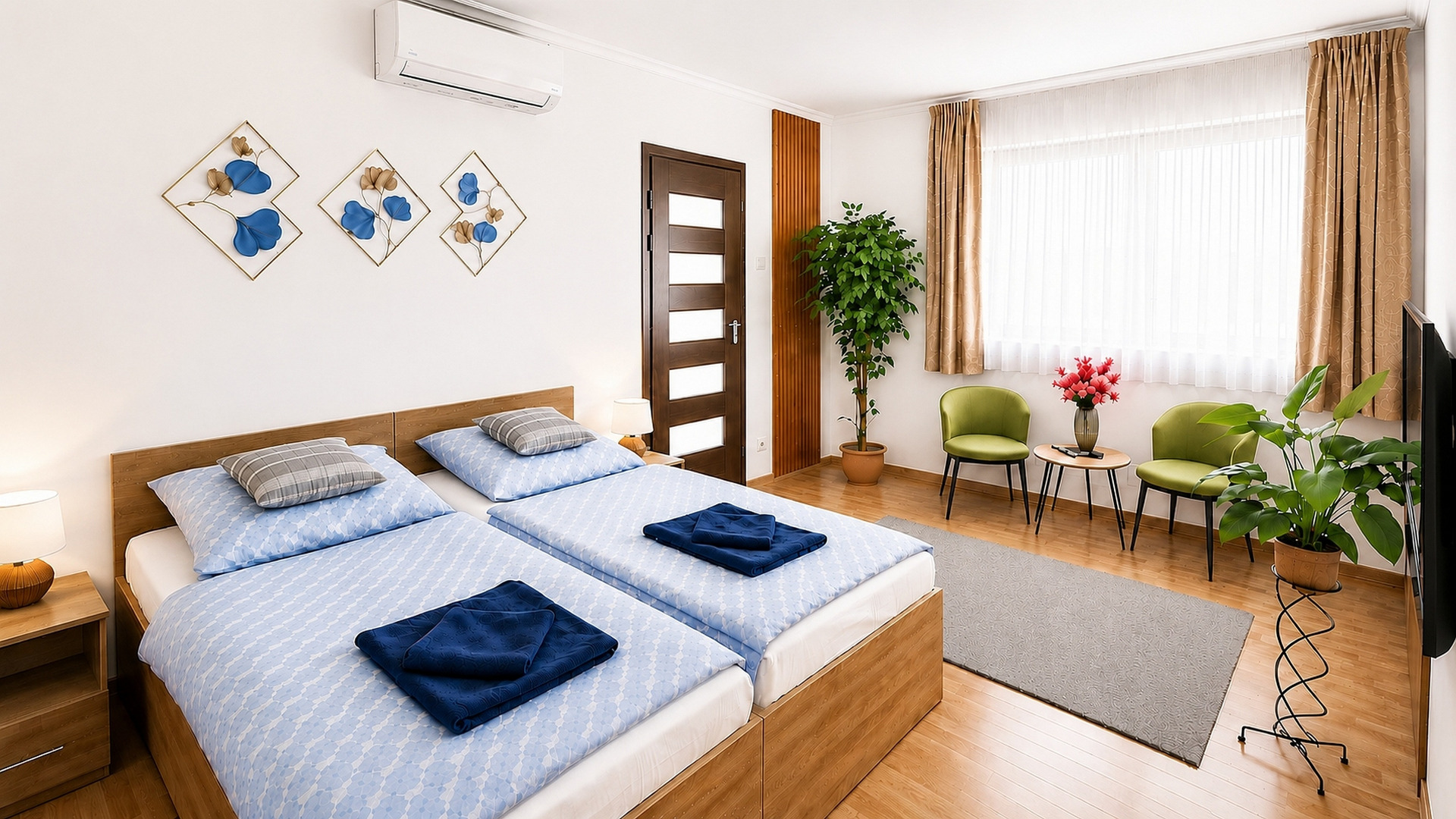 Clementine Apartman by Flats4You - Hotel színvonalú szállás Százhalombatta